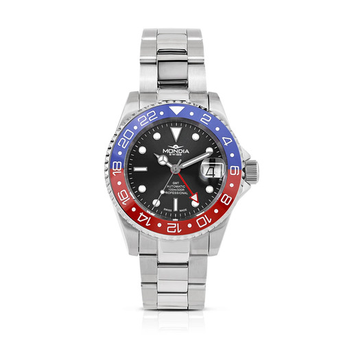 Orologio mondia swiss icon - orologio,
