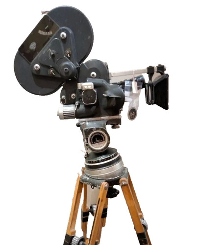 Arriflex cine xenon - 16, cine-xenon