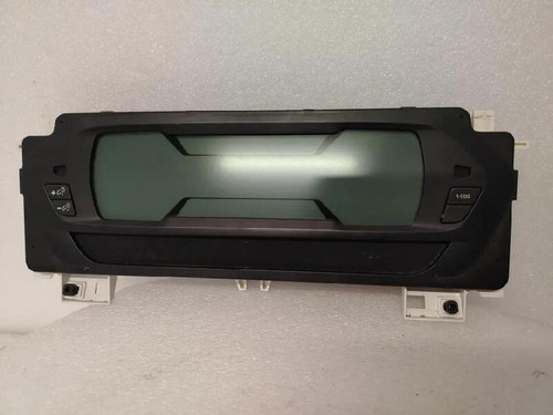 Quadro strumenti - quadro,