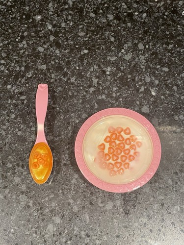 Ciotola cereali latte magico