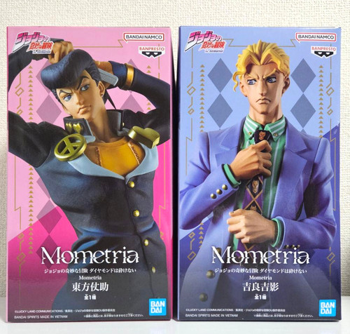 Set figure jojo bizarre - set,