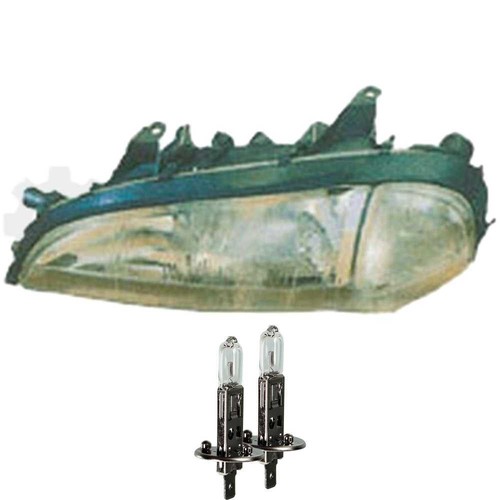 Faro alogeno sinistro per opel - faro,