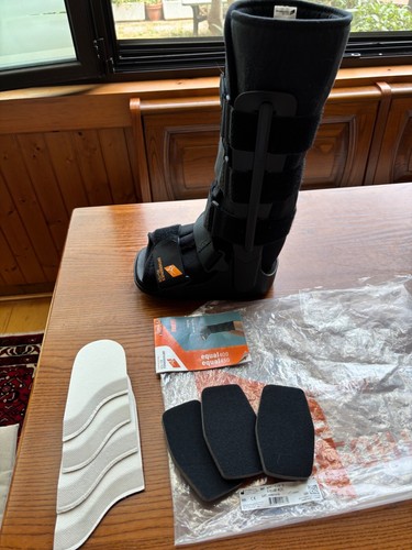 Tutore walker con cunei - tutore, per