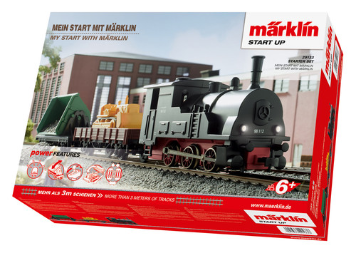 Set treno merci - set,