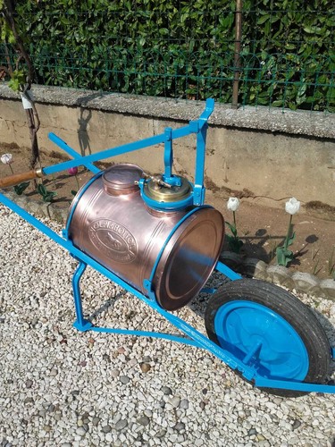 Pompa manuale carriola - pompa,