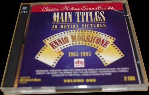 Ennio morricone motion - ennio, 40