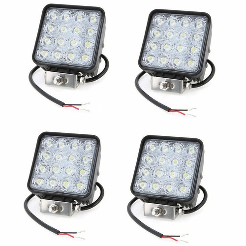 48w led luce lampada faro - 48w,
