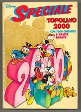 SPECIALE TOPOLINO 2000 The