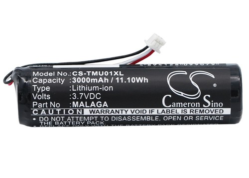 Batteria per tomtom - batteria, v