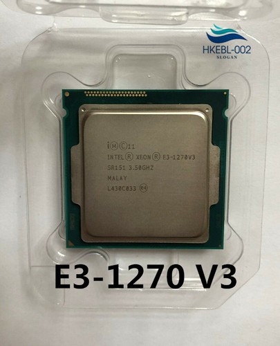 Intel xeon 1220 - xeon, e3-1220