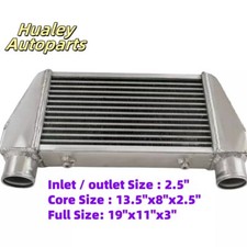 Intercooler Universal