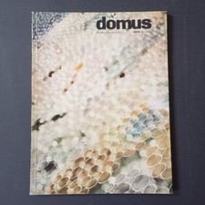 Domus 375 1961 fausto melotti - domus,