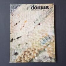 Domus 375 1961 Fausto Melotti