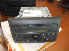 AUTORADIO RADIO CASSETTE FIAT STILO 01-07 SW ORIGINALE FIAT BERLINA MULTI WAGON