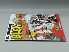 fumetto IL GRANDE BLEK numero 163 IL DITTATORE La Gazzetta dello Sport