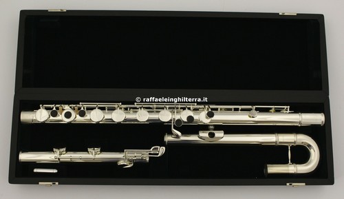 Pearl flutes flauto traverso - flauto,