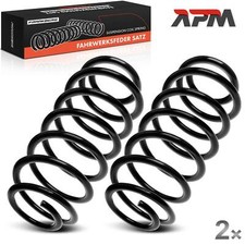 2x Ammortizzatori Molle