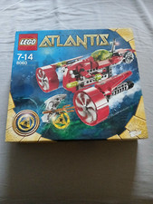 Lego Atlantis 8060 Typhoon