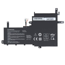 Batteria NERA EQUIVALENTE Asus 0B200-03440000 , 3ICP5/57/80 , B31N1842