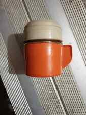 TAZZINA CAFFÈ HAG TERMICA COFFE CUP TAZZA COFFEE BAR ESPRESSO THERMOS