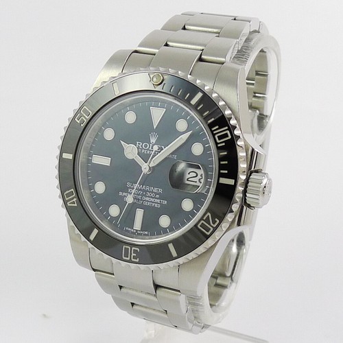 Rolex submariner date - rolex,
