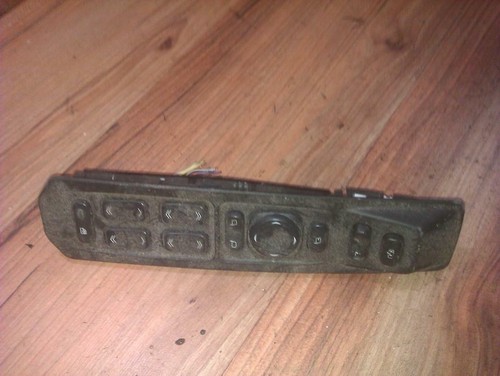 Power window control - window,