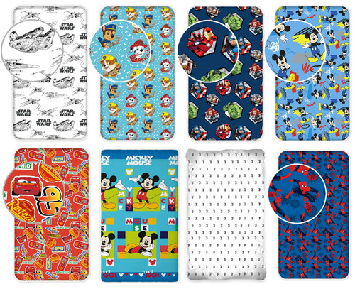 Disney marvel lenzuola con - marvel,