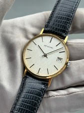 Vintage Enicar Manual-Wind