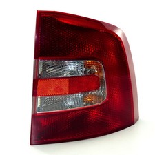 Skoda Octavia II 1Z Station