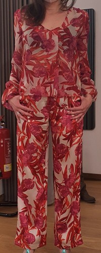 Completo pantalone maglietta - completo,