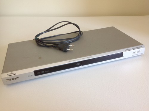 Lettore dvd sony - lettore, con