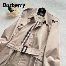 Burberry Trench Coat Beige