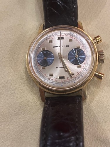 Breitling 9122 cronografo
