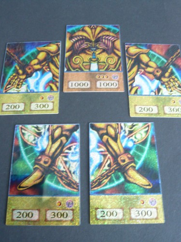 Set exodia completo - -, the