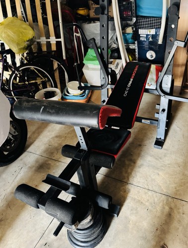 Panca palestra dischi - palestra, dischi+