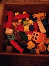 LEGO DUPLO Mattoncini Misti Piu Fungo Vintage