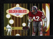 2005 Topps Chrome Golden
