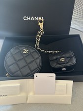 2024 Chanel Lambskin Matelasse