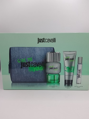 Just cavalli give magic - just,