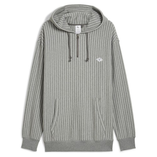 Felpa con cappuccio puma - con, x