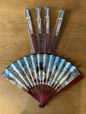 Vendo 5 ventagli/ Ventaglio