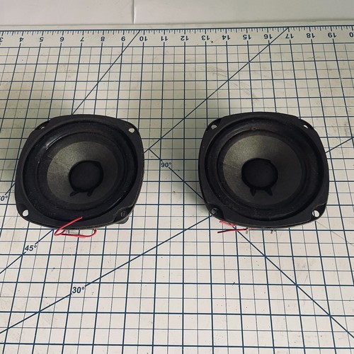 Bose 901 series - bose, driver