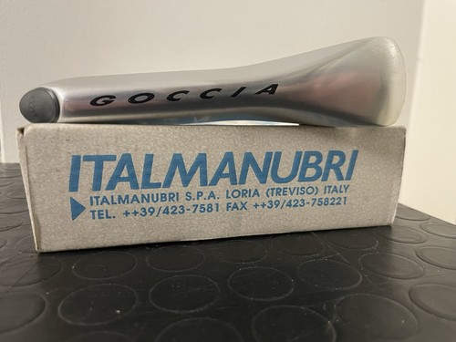 Itm goccia attacco manubrio - attacco,