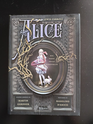 Libro alice nel - libro,