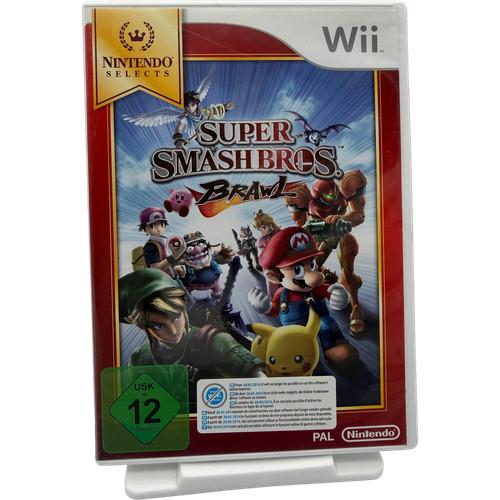 Super smash bros - bros.,