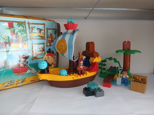 Lego duplo 10514 jake - 10514, pirate