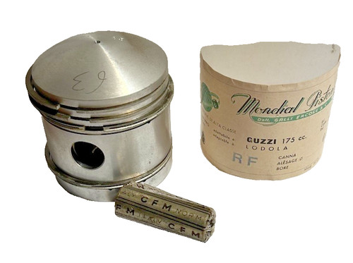 Pistone originale mondial - originale,