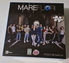 GRANDI GIOCHI PUZZLE 1000 PZ