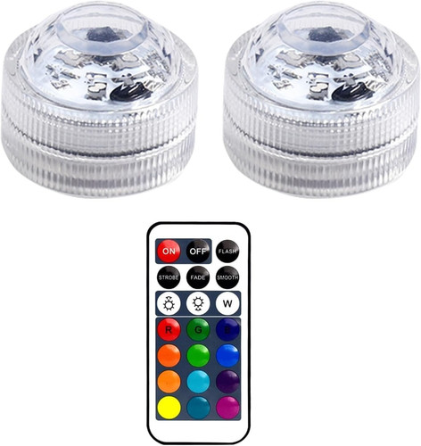 Mini luce led sommergibili - mini,