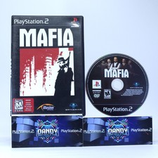 Mafia PS2 - PlayStation 2